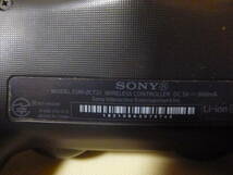 T-01032 / SONY / ワイヤレスコントローラー / PS4用 / 全6個セット / 通電のみを確認 / ゆうパック発送 / 80サイズ / ジャンク扱い_画像7