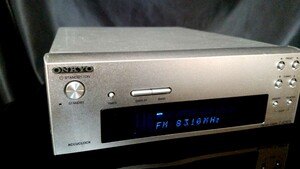 ONKYO T-405FX オンキヨー 高音質高感度チューナー♪ワイドFM対応