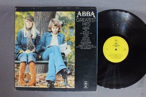 ●LP ABBA/GREATEST HITS オリジナル●