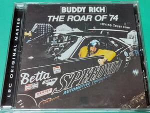 G 【輸入盤】 バディ・リッチ BUDDY RICH / THE ROAR OF '74 中古 送料4枚まで185円