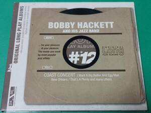 P 【輸入盤】 BOBBY HACKETT AND HIS JAZZ BAND / COAST CONCERT 中古 送料4枚まで185円