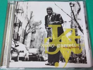 P 【輸入盤】 ケニー・ギャレット KENNY GARRETT / songbook 中古 送料4枚まで185円