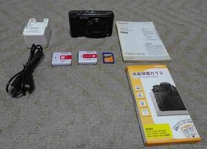 コンパクトデジタルカメラ　SONY DSC-HX9V（中古、美品）