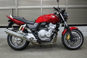 大阪～整備済み　CB400　SF　VTEC　Rebo　低走行　ノーマル車両　エンジン好調　即決サービス有り　お引き取り、全国陸送、フェリー発送OK