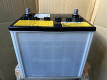 Panasonic 再生バッテリー 55D23L_画像2
