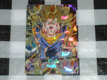 ドラゴンボールヒーローズ HG1-29 ベジット 合体戦士の本領 SR_画像1