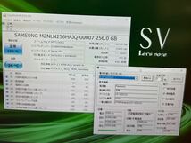 難 Letsnote CF-SV8RDCVS Core i5-8365U SSD256GB メモリ8GB 12.1WUXGA Win10 Webカメラ 無線Lan SK2401-85_画像3