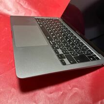 中古 Apple MacBook Air 13-inch 2020 M1 メモリ16GB ストレージ512GB Webカメラ 無線Lan SK2401-98_画像5