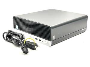 処分出品 動作ほぼ未チェック HP ProDesk 400 G4 SF(Core i5-7500 16GB 128GB)Y5W43AV D2302-25/SE0347