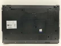 処分 動作未チェック FUJITSU LIFEBOOK A577/RX (Core i3-7100U/4GB/500GB) FMVA2201FP D2211-45①/SE0338_画像9