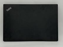 処分出品 ThinkPad X270 (Core i5 6300U/メモリ8GB/SSD256)S2208-265/SE0327_画像7