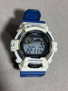 G-SHOCK CASIO タフソーラー カシオ Gショック GWX-8903K-7JR ソーラー イルクジ アイサーチ・ジャパン 25周年 2016 メンズ