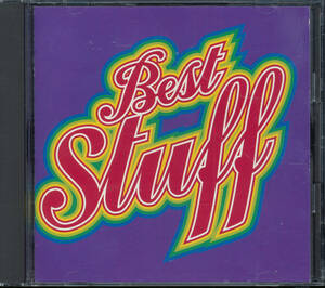 スタッフ/Stuff/ 栄光のベスト・スタッフ/Best Stuff