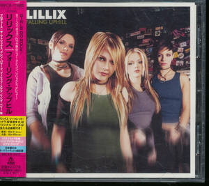 リリックス/フォーリング・アップヒル/Lillix/Falling Uphill ★日本盤