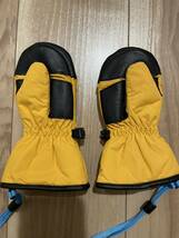 THE NORTHFACE MITT ザノースフェイス　ベビーキッズ　子供用手袋 スキー　キッズグローブ ミトングローブ 雪遊び　防寒手袋_画像2