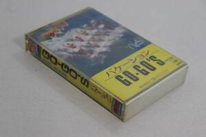 ■カセットテープ■ＧＯ－ＧＯ’Ｓ■バケーション■中古■