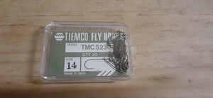 TIEMCO フライフック　TMC5230 #14