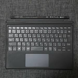 【ジャンク品♪】純正 DELLパームレストキーボード Latitude 5285 2-in-1 キーボード トラベルキーボード K16M001 K16M