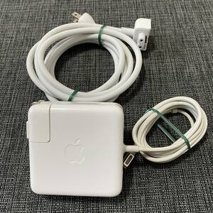 延長コード付【動作品】Apple 純正 60W MagSafe Power Adapter A1344 MacBook ACアダプター 動作品