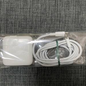 【動作OK☆彡】Apple 純正 30W USB Type-C Power Adapter A1882 MacBook ACアダプター 動作品