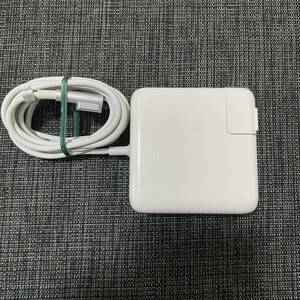 【動作品】Apple 純正 60W MagSafe Power Adapter A1344 MacBook ACアダプター 動作品