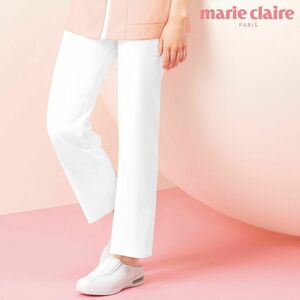 マリ・クレール marie claire！！ストレートパンツ ズボン ピンク！！かわいい！！