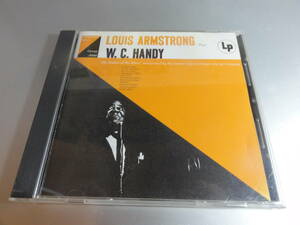 LOUIS ARMSTRONG ルイ・アームストロング W C HANDY 国内盤