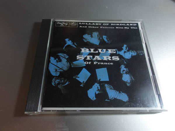 BLUE STARS ザ・ブルー・スターズ LULABY OF BIRDLAND 国内盤