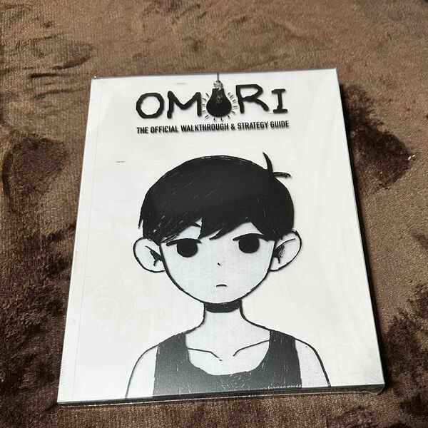 未開封　OMORI アートブック