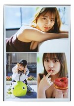 AF460 李始燕（NMB48）◆切り抜き 8ページ 切抜き 水着 ビキニ_画像7