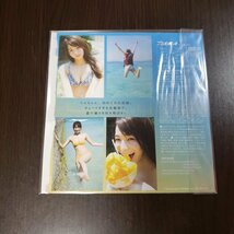 006【新品・非売品】傳谷英里香◆雑誌付録DVD 水着 ビキニ_画像2