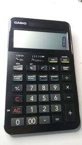 カシオ　電子計算機 電卓 S100