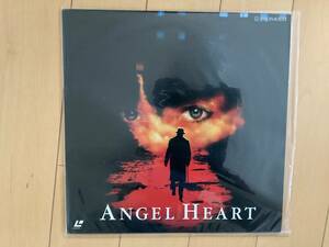 エンゼル・ハート ANGEL HEART 主演：ミッキー・ローク　出演：ロバート・デニーロ