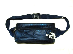 THE NORTH FACE ノースフェイス NM81505 ウエストバッグ ボディバッグ 紺 ネイビー ゴールドウィン BCファニーパック FUNNY PACK