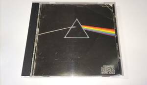 ピンク・フロイド 狂気 CP-3017 PINK FLOYD THE DARK SIDE OF THE MOON 訳あり