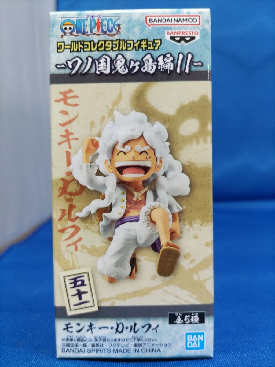 Yahoo!オークション -「ワンピース フィギュアニカ」(ONE PIECE 