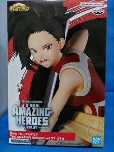 即決価格【新品】僕のヒーローアカデミア THE AMAZING HEROES vol.37 全1種 フィギュア 美少女 国内正規品 同梱可能