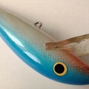 ラパラ カウントダウン CD-9 12g 9cm 青 シンキング Rapala COUNTDOWN BLUE SINKING CD9の画像3