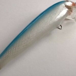 ラパラ カウントダウン CD-9 12g 9cm 青 シンキング Rapala COUNTDOWN BLUE SINKING CD9の画像2