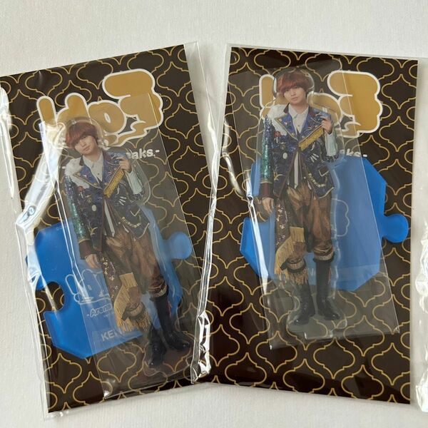 Hey!Say!JUMP 伊野尾慧 アクスタ 裏Fab!