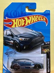 FORD FOCUS RS