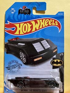 Hot Wheels BATMAN：THE ANIMATED SERIES BATMAN バットマン