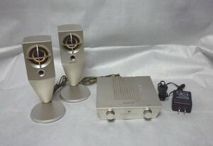 【中古】SONY ソニー アクティブスピーカーシステム　SRS-Z1