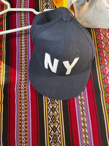 キャップ 帽子 CAP ERA ニューエラ HIPHOP ベースボールキャップ ブラック YORK