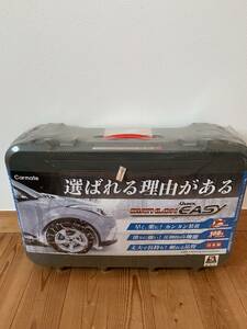 ★カーメイト樹脂ネットタイヤチェーン新品未使用バイアスロンクィックイージーQE16L 225/65R17.235/60R17.225/55R18★