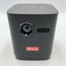 【通電確認済】iSinbox C1000 DLPプロジェクター 超小型/Y14939-E1_画像3