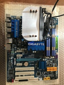 GIGABYTE GA-EP45-UD3R 中古動作品