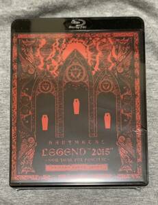 BABYMETAL LEGEND 2015新春キツネ祭り ブルーレイ 