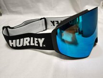 1円　～　新品　　新品　ハーレー　スノーゴーグル　HURLEY VISAGE 　交換レンズ　メンズ_画像5