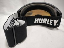 1円　～　新品　　新品　ハーレー　スノーゴーグル　HURLEY VISAGE 　交換レンズ　メンズ_画像10